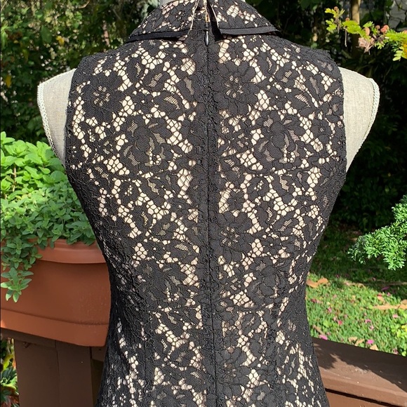 J.Crew Black Lace Dress - Picture 9 of 16